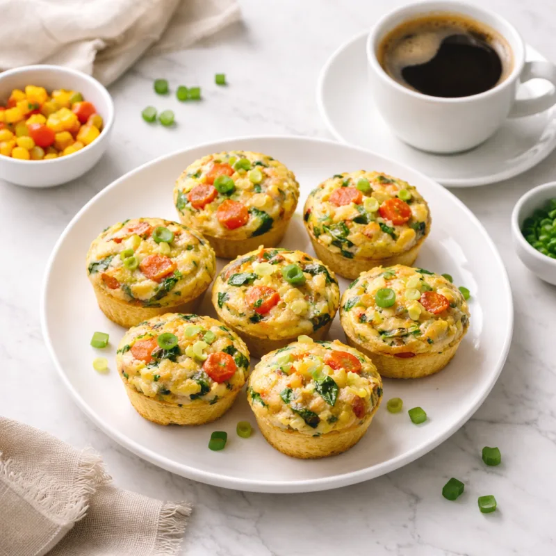 Egg muffins