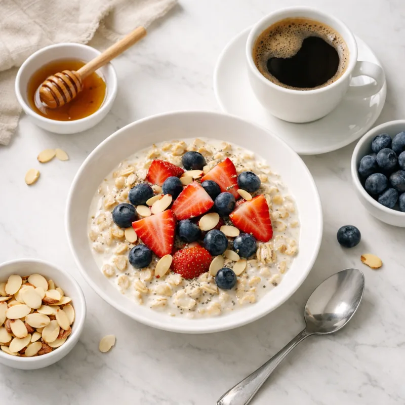 Overnight oats