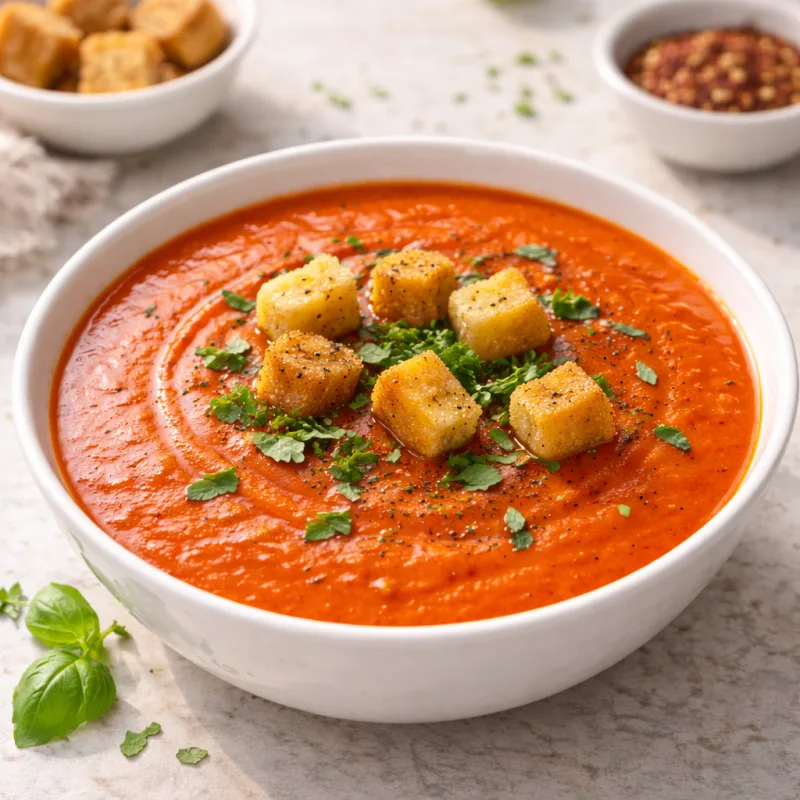 Tomato soup